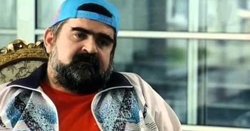 Rola życia Rewińskiego. Siara, którego nie da się powtórzyć