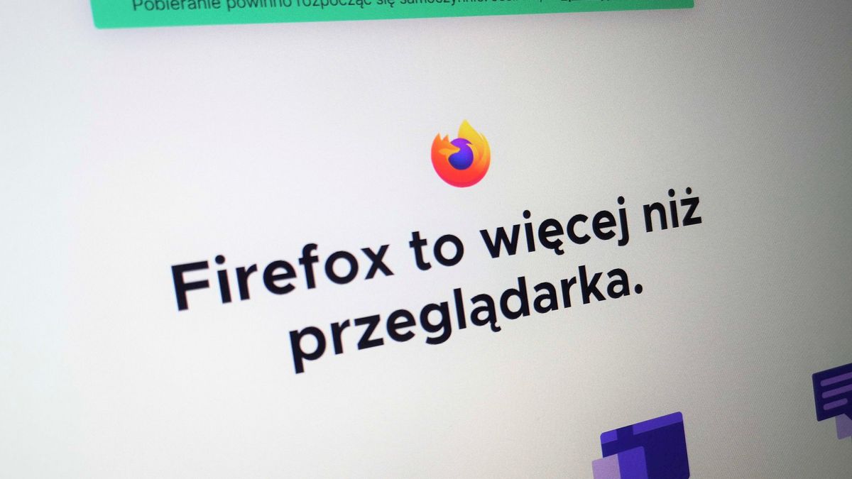Firefox 72 pozwoli usuwać dane telemetryczne z serwerów Mozilli, fot. Oskar Ziomek