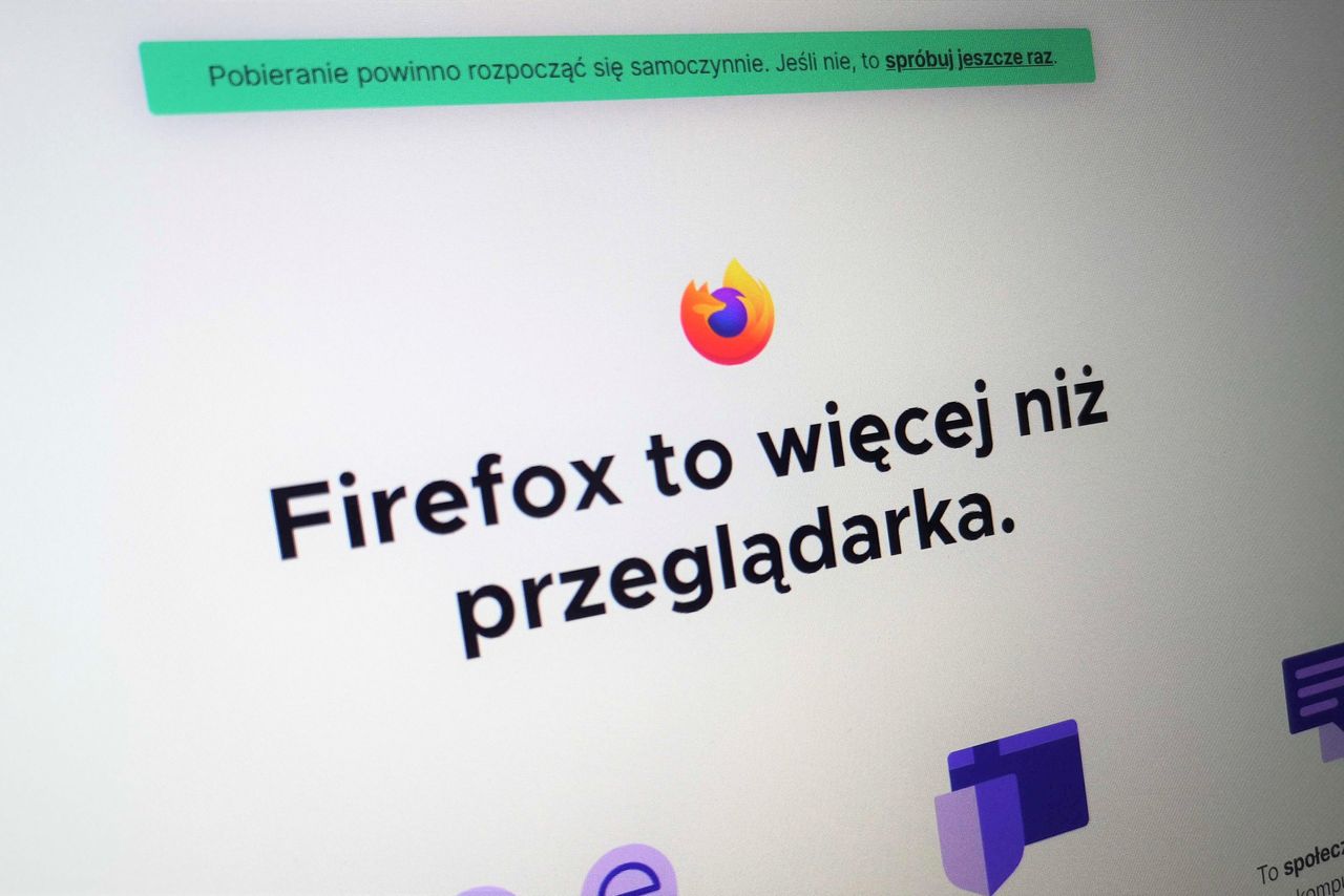 Firefox 72 pozwoli usuwać dane telemetryczne z serwerów Mozilli, fot. Oskar Ziomek