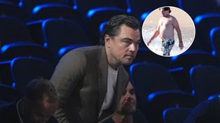 Plaża na Hawajach u boku modelki. Tak DiCaprio spędza jesień