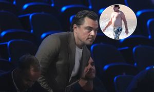 Plaża na Hawajach u boku modelki. Tak DiCaprio spędza jesień