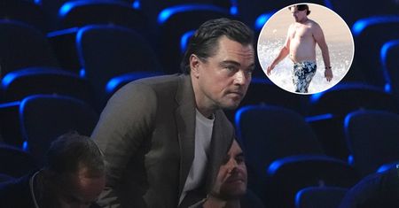 Plaża na Hawajach u boku modelki. Tak DiCaprio spędza jesień