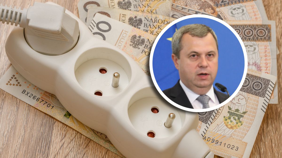 Rafał Gawin, prezes URE