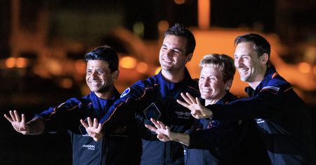 Polak leci w kosmos. Pierwsze minuty kluczowe dla bezpieczeństwa
