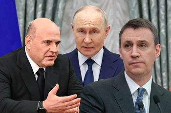 Kto po Putinie przejmie władzę na Kremlu? 7 głównych faworytów