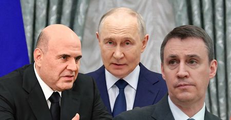 Kto po Putinie przejmie władzę na Kremlu? Oto główni faworyci