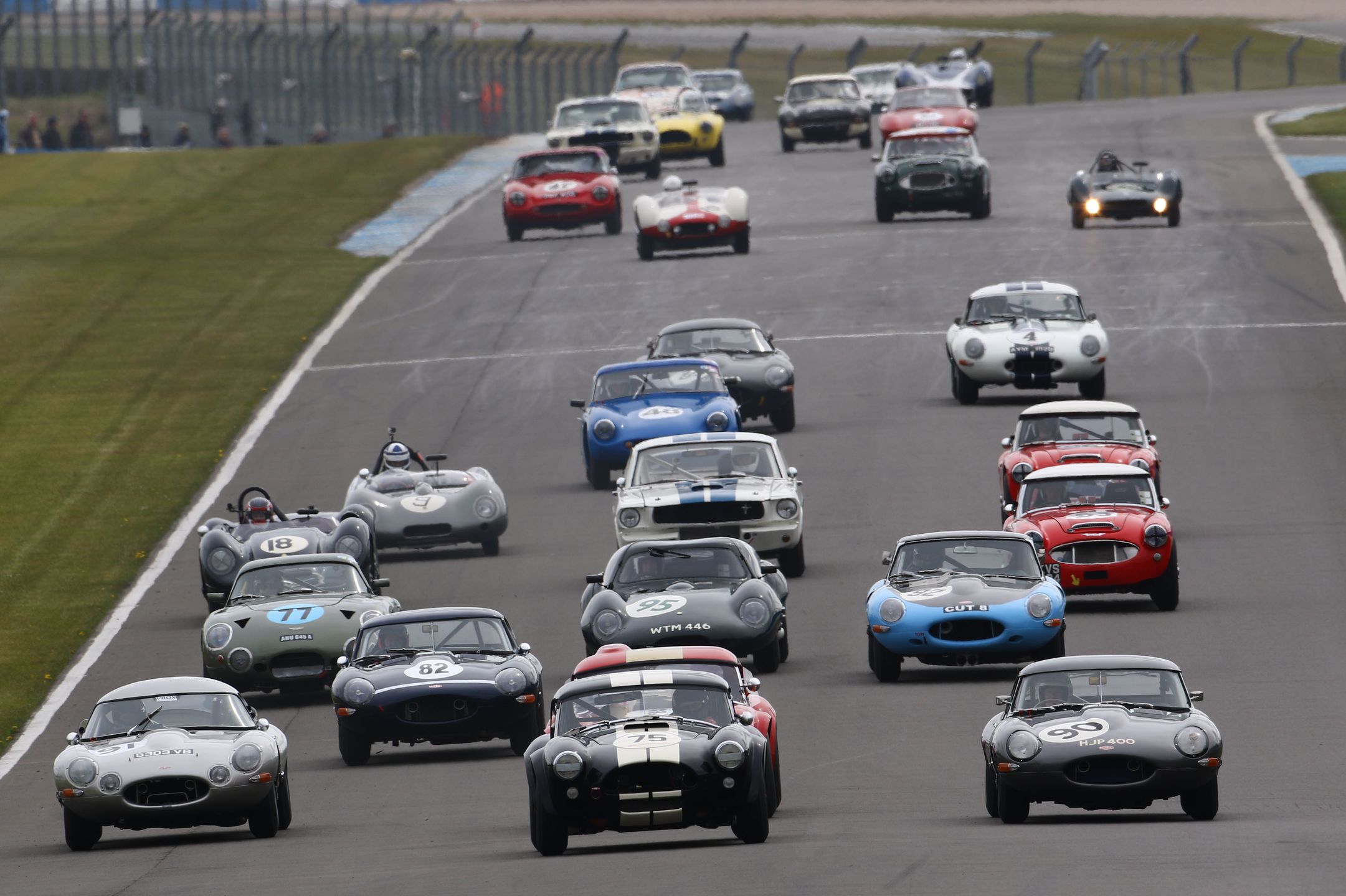 GT and Sports Car Cup