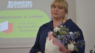 Końskie: Dorota Duda i jej rymowanki gościły w bibliotece. Przyszło mnóstwo osób