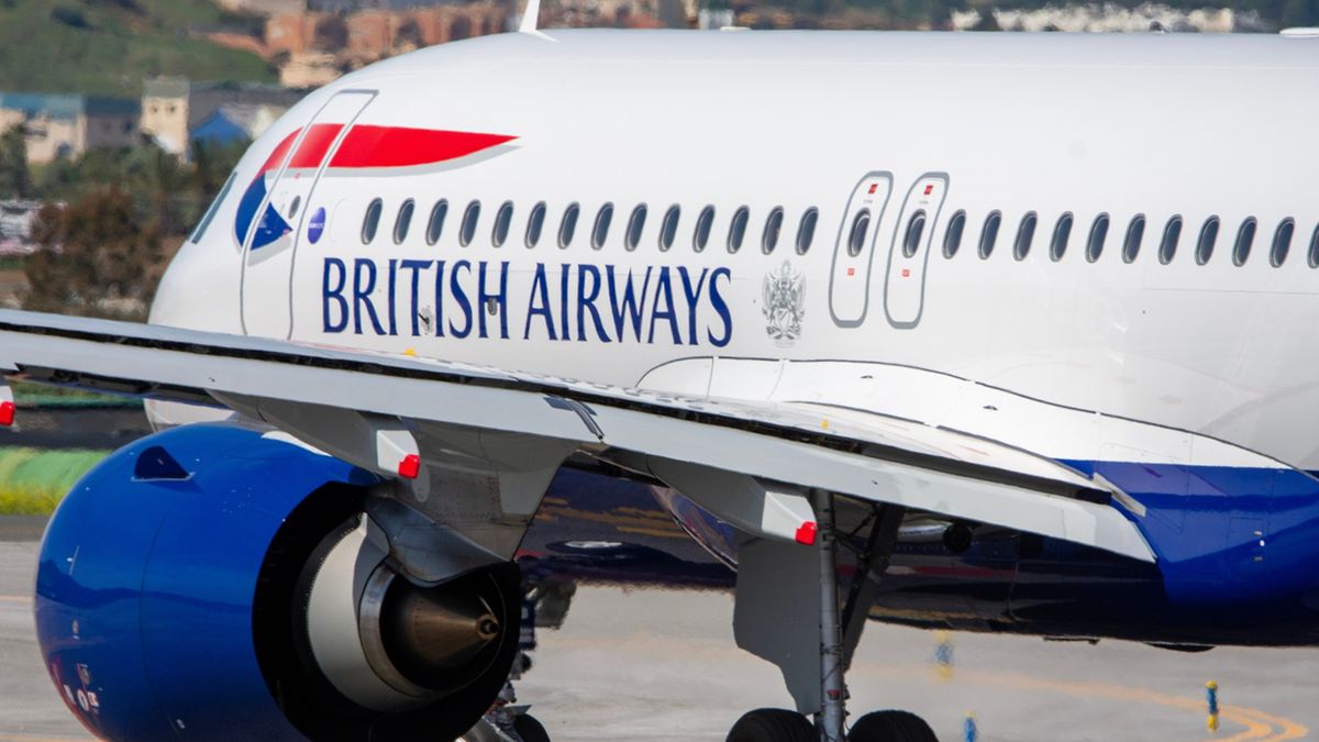 Pracownicy British Airways trafili do szpitala po żelkach THC