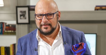 Gąsowski nie mógł wsiąść do samolotu. "Mnie się płakać chce"