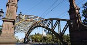 Wrocław. Szare na złote. Most Zwierzyniecki do remontu