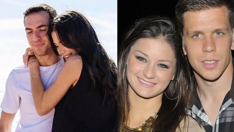 Sandra Dziwiszek świętuje urodziny Nicholasa Latifiego