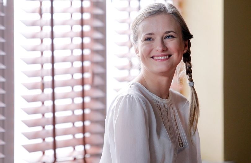 Klaudia Kozioł w "Rancza" po latach. Bardzo się zmieniła?