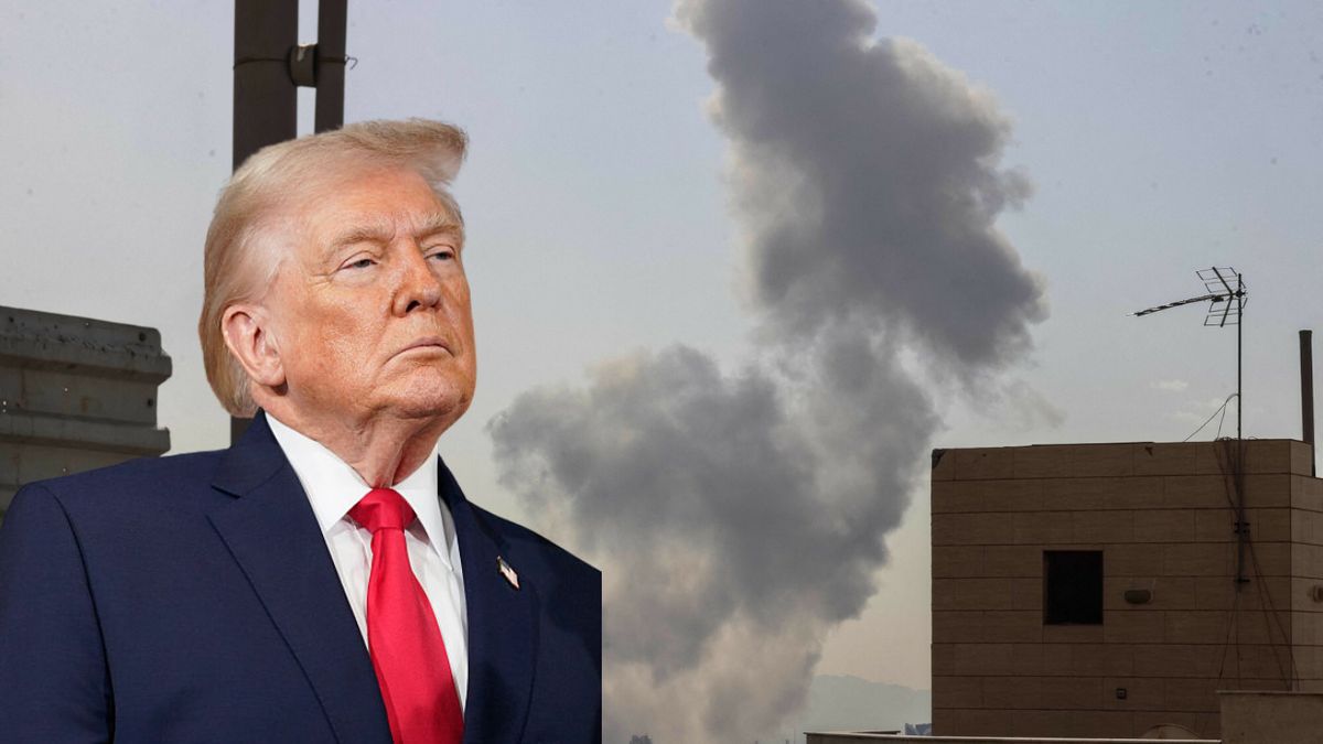 Trump został poinformowany, że atak na Iran jest ryzykowny.