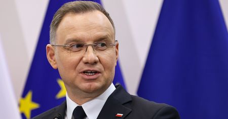 Duda o wyborach prezydenckich. Powiedział do kogo mu najbliżej