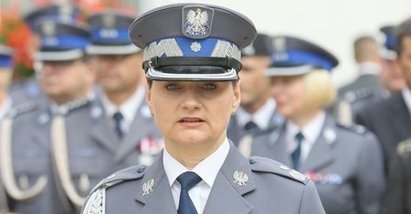 Irena Doroszkiewicz - pierwsza kobieta generał w polskiej policji