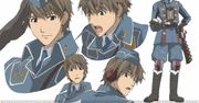 A tak wyglądać będą bohaterowie anime Valkyria Chronicles