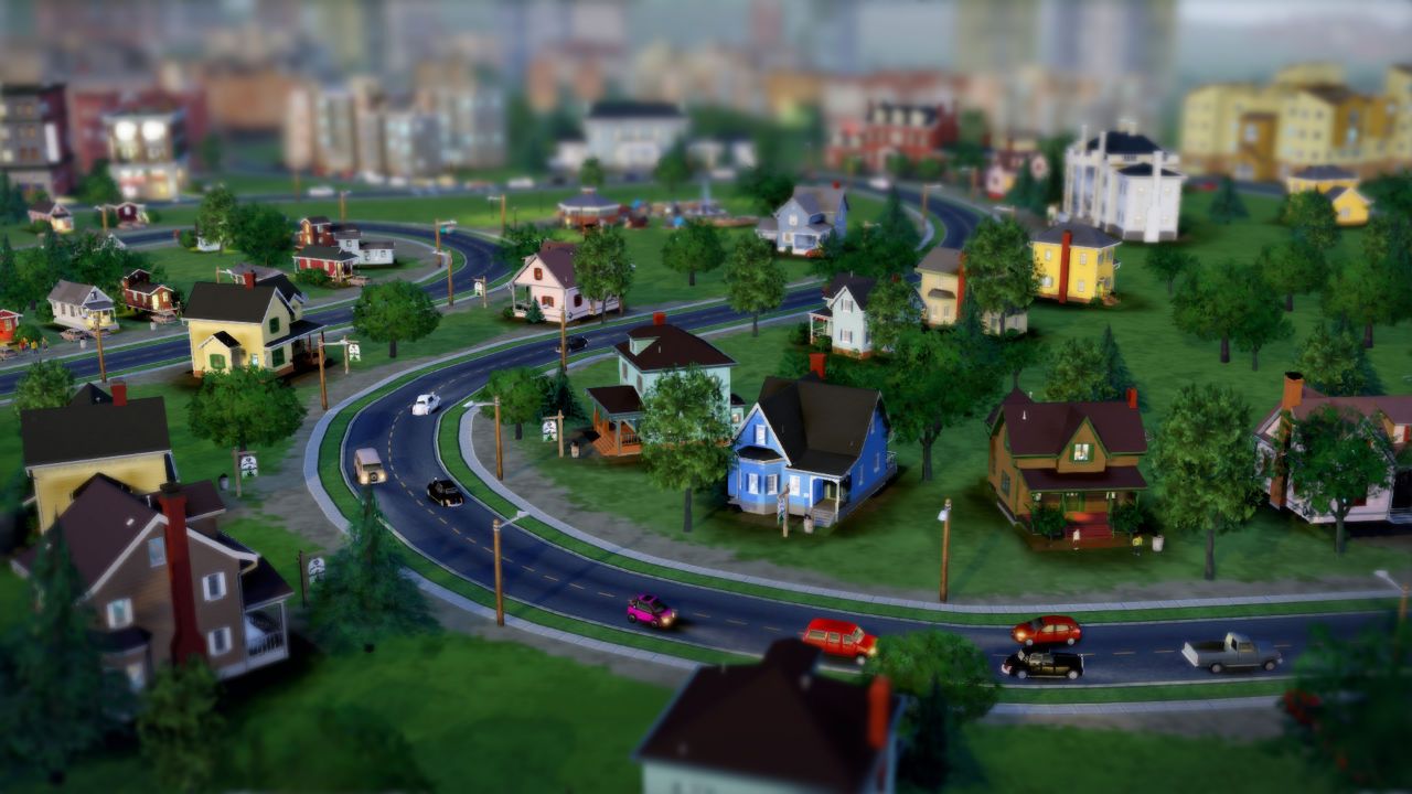 &quot;Drogi kolego, nowe miasto to lepsze miasto, to taka gra...&quot; [SimCity]