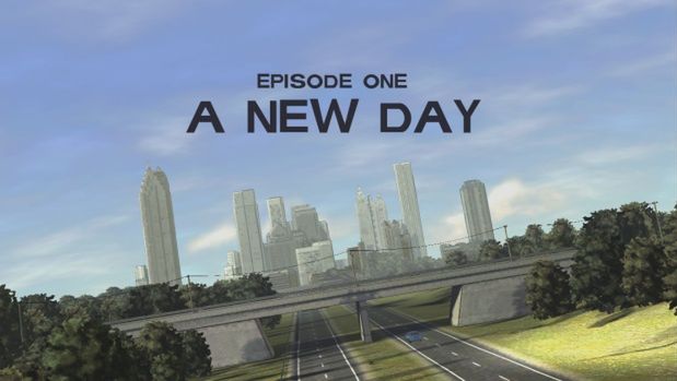 The Walking Dead, Episode 1: A New Day - gra o zombie, która Was poruszy [RECENZJA]