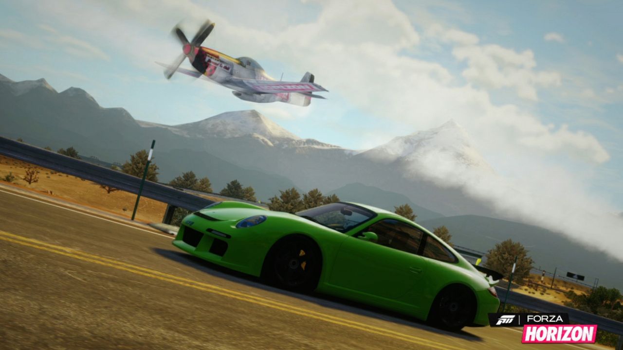 Forza Horizon 2 jeszcze w tym roku wyląduje na Xboksie One oraz Xboksie 360