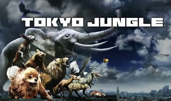 Gdzie podziała się ludzkość? Tokyo Jungle odpowie na to pytanie we wrześniu