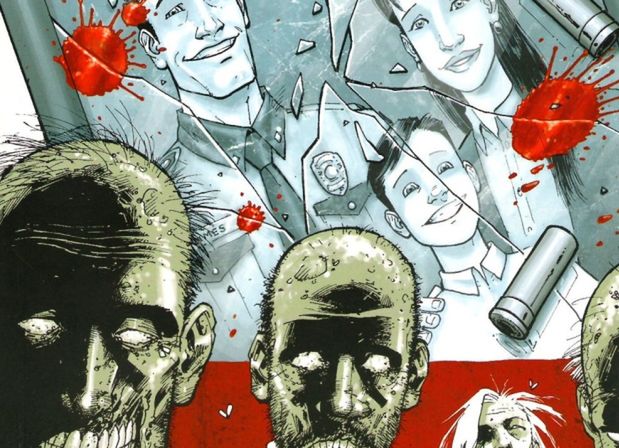 Jeśli nie czytaliście komiksu The Walking Dead, to może go posłuchacie