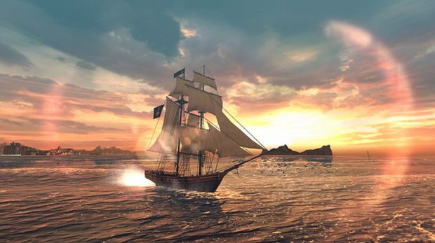 Assassin's Creed: Pirates - hej, żeglujże żeglarzu. Nowa platforma i nowe podejście do asasyna