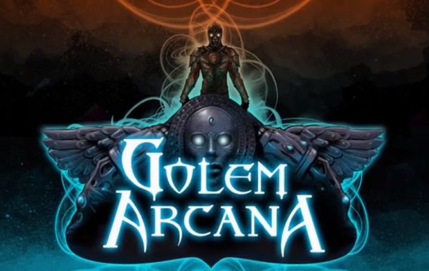 Nowy projekt twórców Shadowrun Returns to interaktywna gra planszowa - Golem Arcana