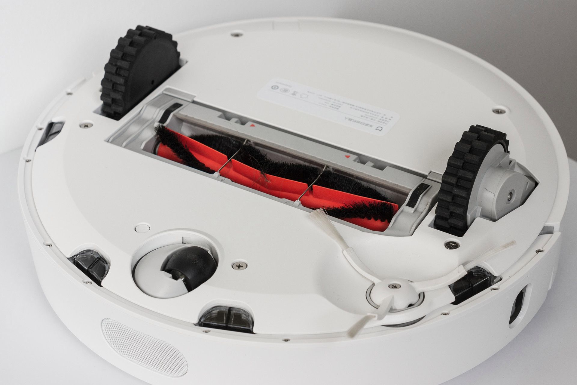 Xiaomi Mijia (Mi Robot Vacuum) – test bardzo bystrego robota sprzątającego 4