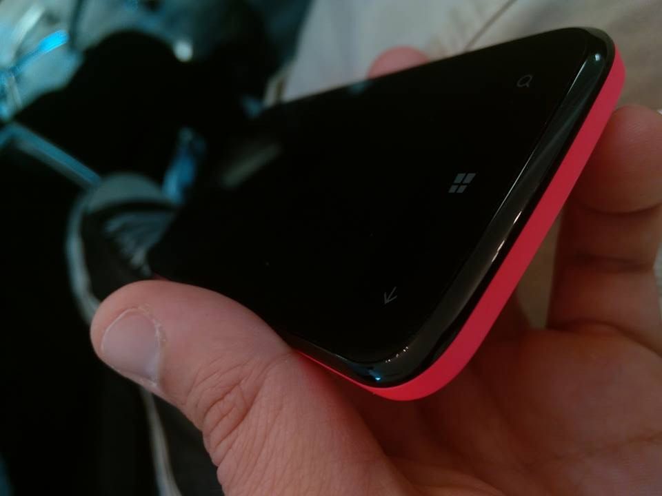 Testowy smartfon z Windows Phone od Blue