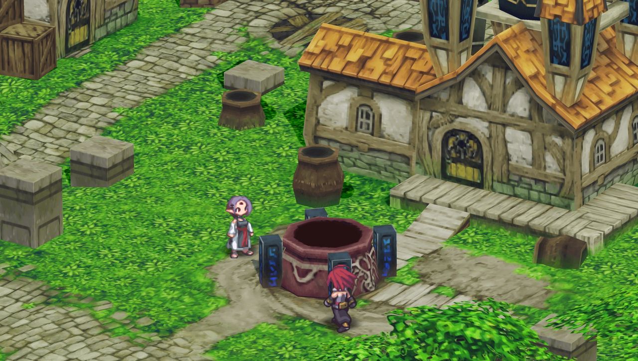 Disgaea 2 na PPSSPP