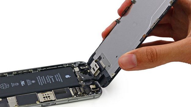 iPhone 6 ma wewnątrz dość miejsca, by pomieścić ogniwo wodorowe