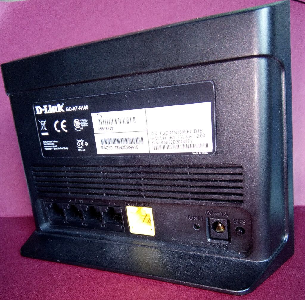Tani i popularny router z wbudowaną obsługą WPS