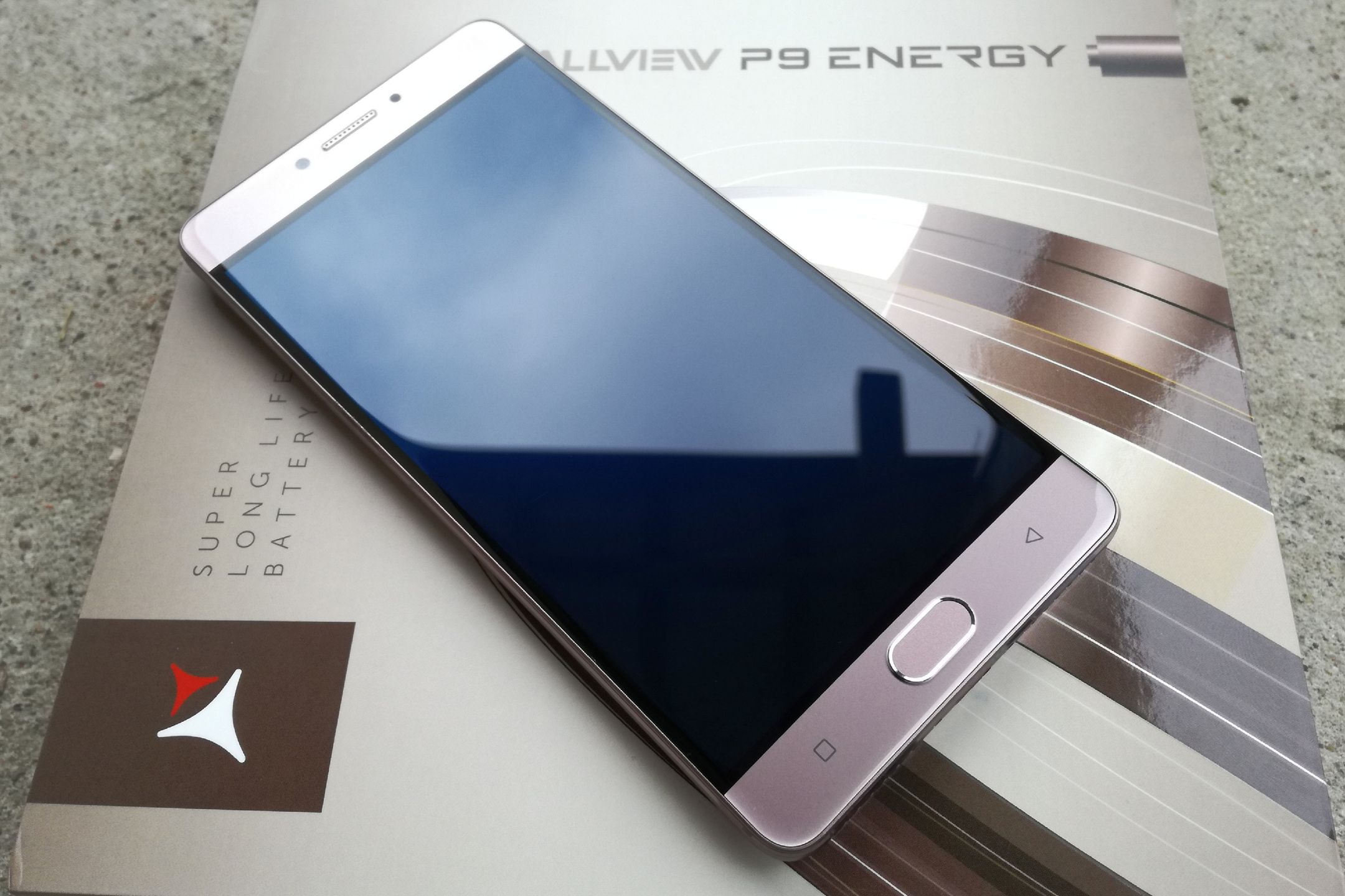 Test Allview P9 Energy – pięknego smartfonu o długim czasie pracy w absurdalnej cenie 16