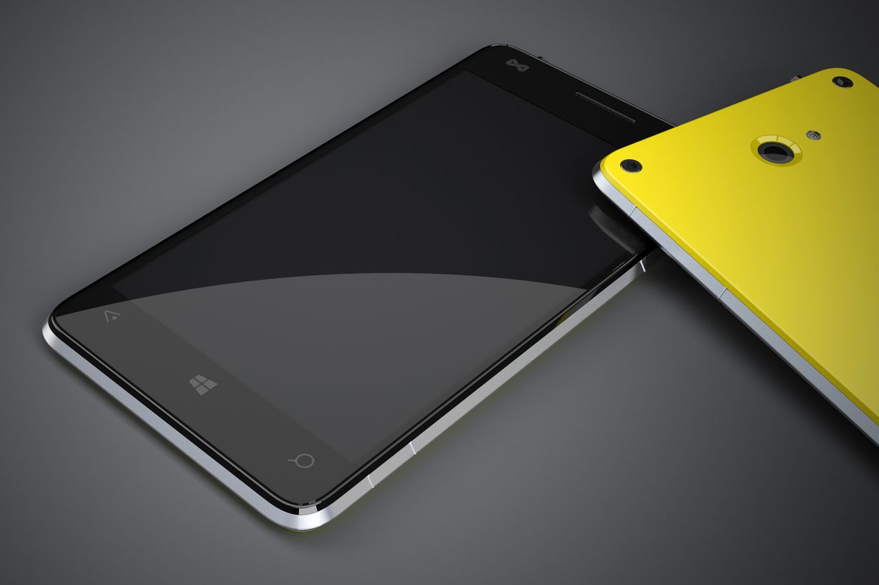 Jak będzie wyglądał pierwszy smartfon z Sailfishem?