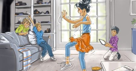 i-stapps, czyli rozbudowane Dance Dance Revolution dla urządzeń mobilnych