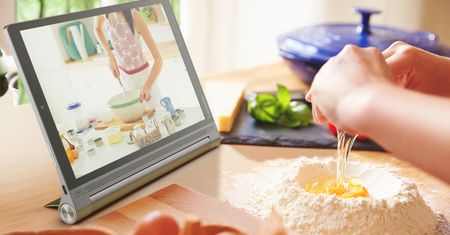 Lenovo Yoga TAB3 Plus: oszałamiające multimedia dostępne na wyciągnięcie ręki #prasówka