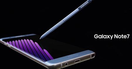 Galaxy Note 7 po powrocie nie będzie wybuchał i dostanie Androida 7.0