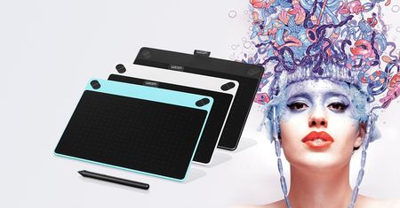 Brak pomysłu na prezent na Dzień Dziecka? Może tablet graficzny ze zniżką edukacyjną?