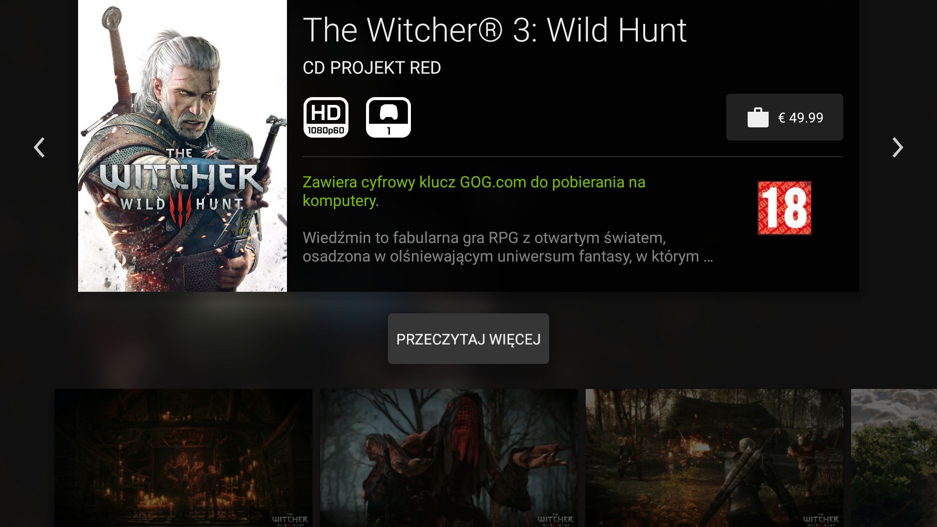 NVIDIA SHIELD TV: test przystawki, która nie boi się wideo 4K i gier PC 23
