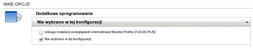 Dodatkowe oprogramowanie w Dellu przy zakupie OptiPleksa 7010