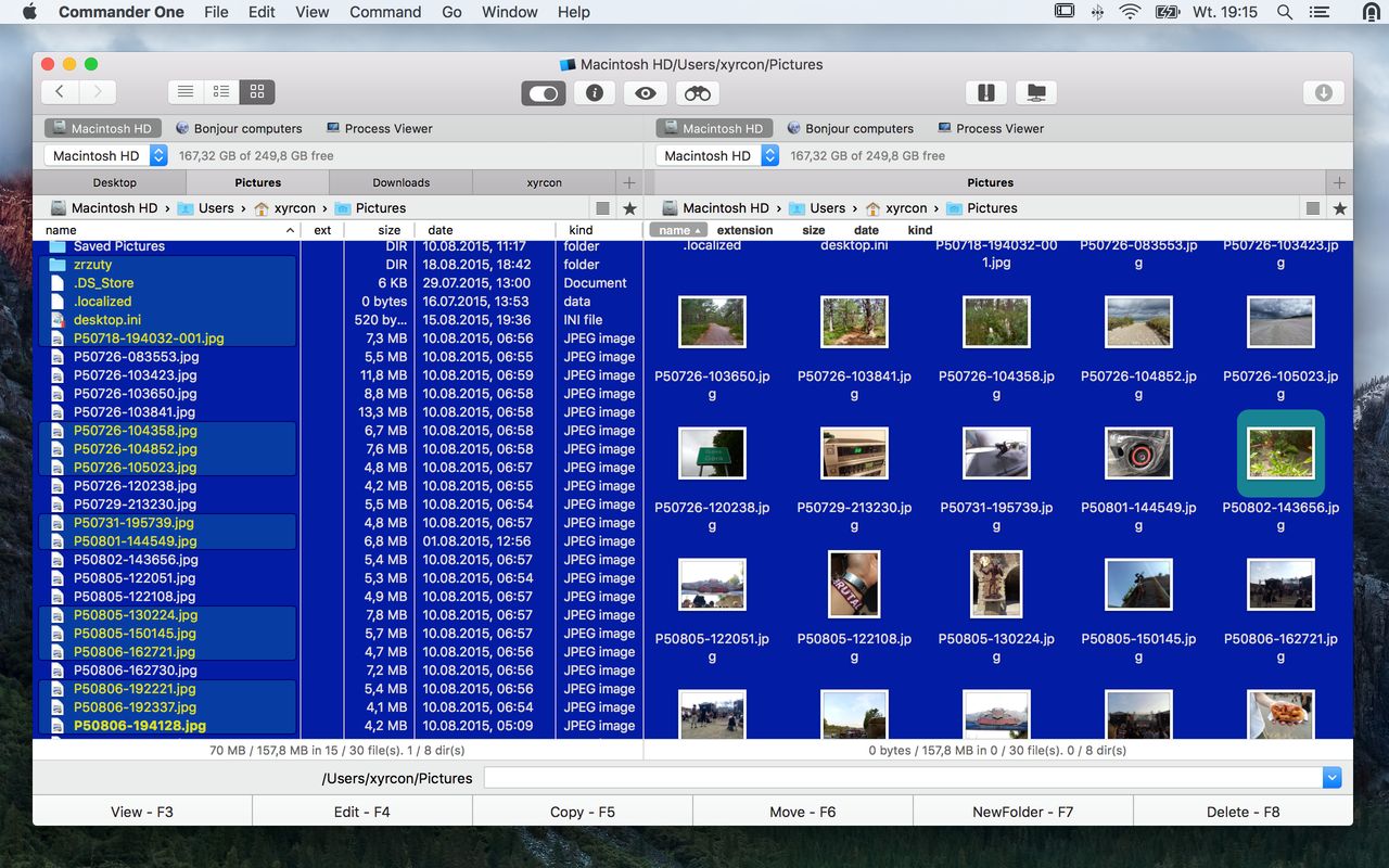 Aż się łezka w oku kręci