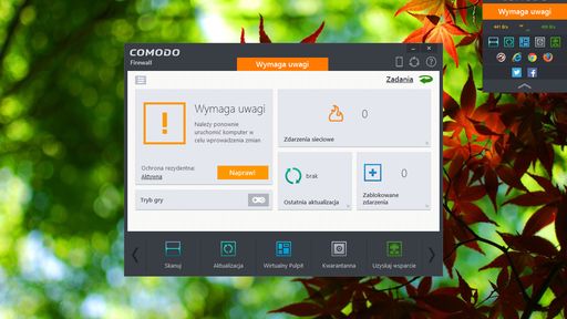 Comodo Personal Firewall