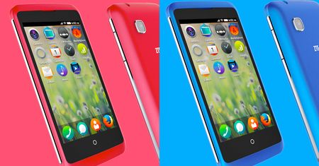 Trwają prace nad Firefox OS 2.0, tak będzie wyglądał