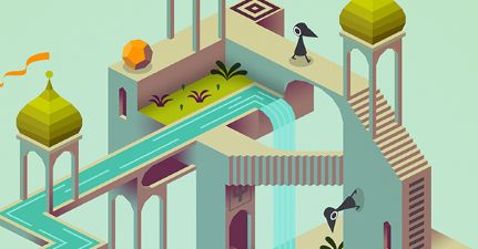 Gratka dla fanów gier logicznych. Monument Valley dla iOS w promocji za darmo