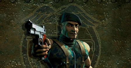 Pierwszy Commandos, Command & Conquer i Dangerous Dave za darmo w przeglądarce!