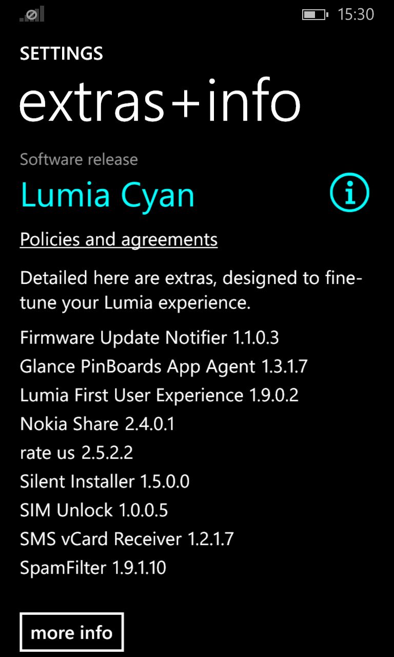 Lumia 925 oraz oprogramowanie CYAN – rozpoczęcie wypuszczania aktualizacji