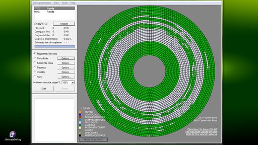 UltimateDefrag