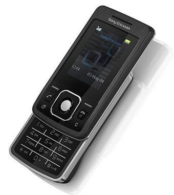 Nowy Sony Ericsson T303