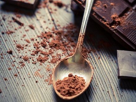 Kakao pomaga zapobiegać otyłości